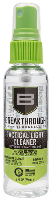 Breakthrough Clean BTTLC2OZ  Lens Cleaner 2 oz Spray Bottle