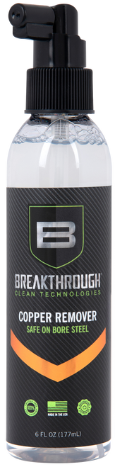 Breakthrough Clean BTCR6OZ Copper Remover 6 oz Spray