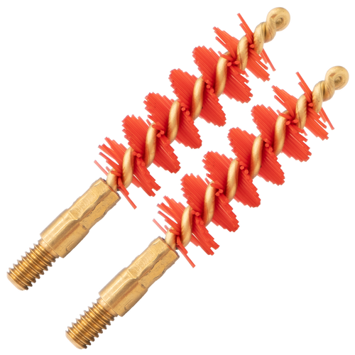KleenBore A190NRED Bore Brush  Handgun Red 357/38/9mm