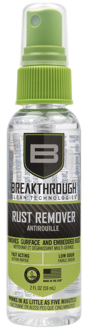 Breakthrough Clean BTRR2OZ  Remover 2 oz Pump Spray