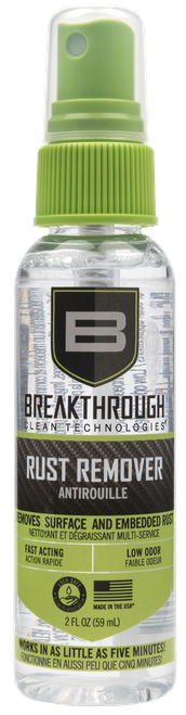 Breakthrough Clean BTRR2OZ  Remover 2 oz Pump Spray