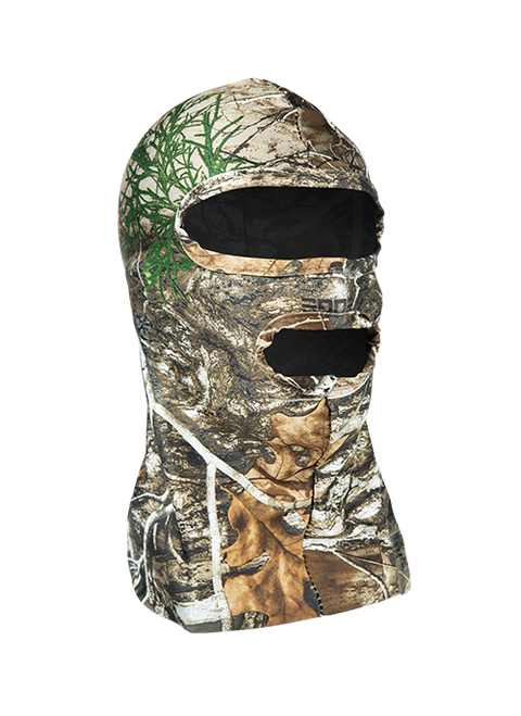 Primos PS6669 Stretch Fit  Realtree Edge Neoprene Full Face Mask OSFA