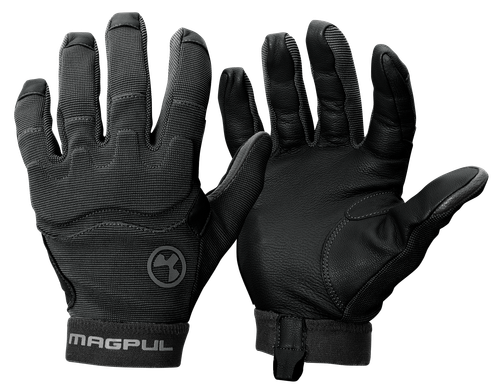 Magpul MAG1015-001 Patrol 2.0 Gloves Black Nylon/Leather 2XL