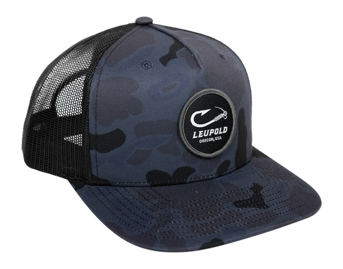 LEU 183987 DUCK CAMO     NAVY           TRUCKER