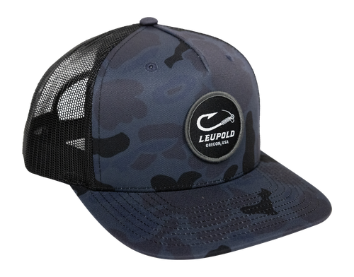 LEU 183987 DUCK CAMO     NAVY           TRUCKER