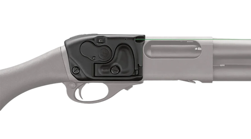 Crimson Trace 0181401 LaserSaddle  Remington 870/Tac-14, Green Laser