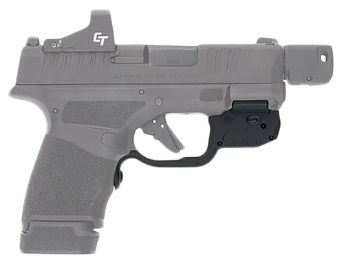 Crimson Trace 0101830 Laserguard  Springfield Hellcat, Red Laser Black Polymer