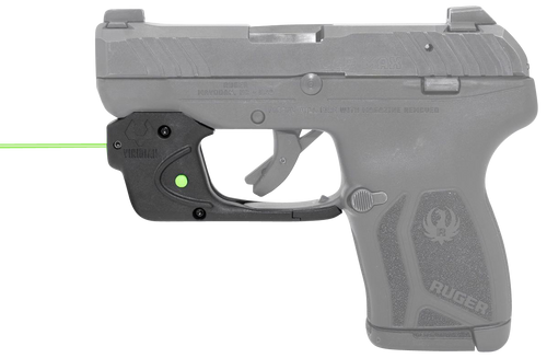 Viridian 912-0071 Green Laser Sight for Ruger LCP MAX E-Series Black