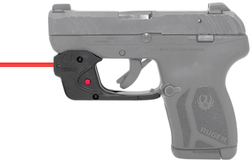 Viridian 9120070 Red Laser Sight for Ruger LCP MAX E-Series Black