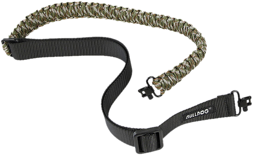 Bulldog BD836 Deluxe Rifle Sling Multi-Cam Paracord Rifle