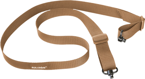 Bulldog BD833 Deluxe Rifle Sling Tan Two-Point