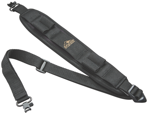 Butler Creek 81033 Comfort Stretch Alaskan Magnum Black Neoprene Adjustable Rifle