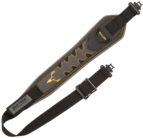 Allen 8357 Aspen  Gray Nubuck Leather/BakTrak Adjustable Rifle/Shotgun