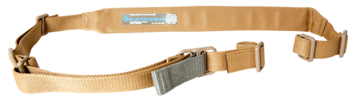 Blue Force Gear VCAS200OACB Vickers  Coyote Brown Cordura Padded Rifle Carbine