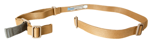 Blue Force Gear VCAS125OACB Vickers  Coyote Tan Cordura Two-Point Rifle Carbine