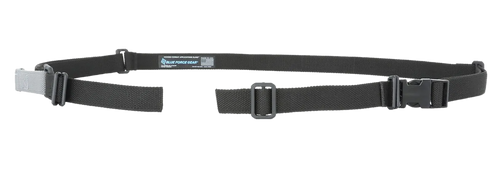 Blue Force Gear VCAS125AABK Vickers Standard Sling Black Cordura 54"-64" OAL Rifle