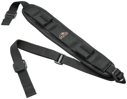 Butler Creek 80033 Comfort Stretch Alaskan Magnum Black Neoprene Adjustable Rifle