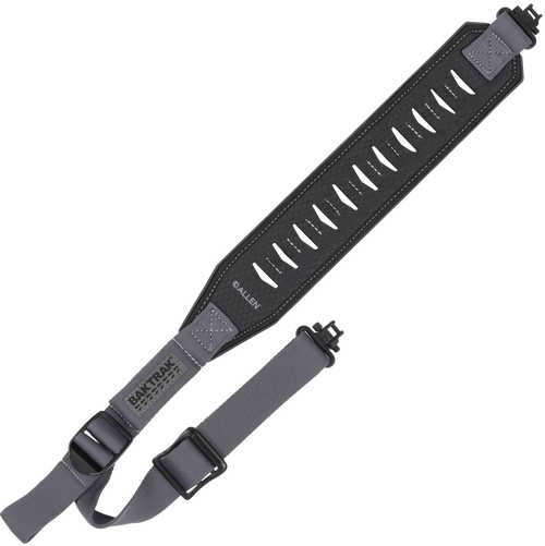 Allen 8550 BakTrak  Black/Gray Rifle