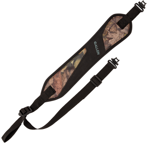 Allen 8287 Glenwood Lightweight Mossy Oak Break-Up/Black Nylon Webbing with Foam Padding Rifle/Shotgun