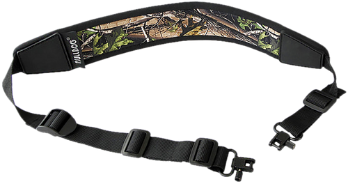 Bulldog BD838 Deluxe Rifle Sling Multi-Cam Neoprene