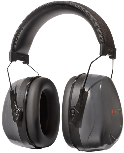 Allen 4124 Ultrax Heavy Sound 26 dB Gray