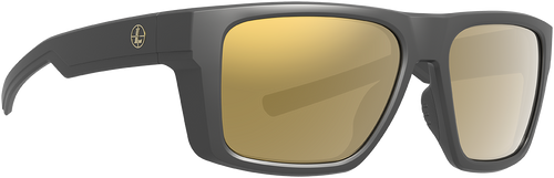 LEU 186750 SKYLINE    MATTE BLACK     BRZ MIRROR