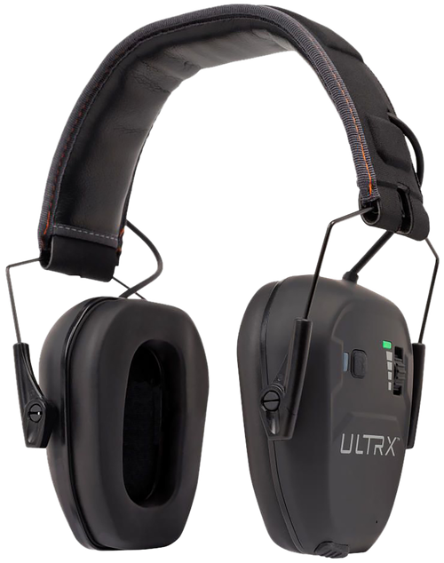 Allen 4101 Ultrax Bionic 22 dB Midnight Gray