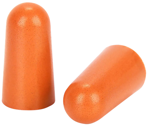 Allen 4135 Ultrax Foam Ear Plugs Foam 32 dB Orange 6 Pair