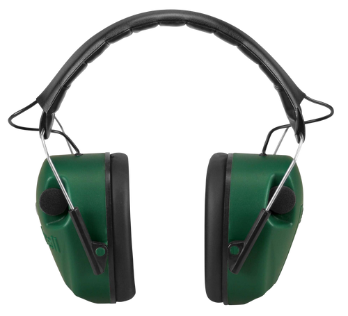 Caldwell 497700 E-Max Muff 25 dB Over the Head Green/Black Adult