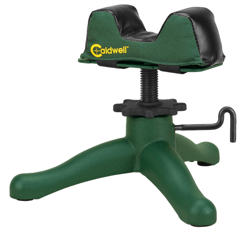 Caldwell 323225 Rock Jr. Prefilled Cast Iron Medium Varmint Front Bag 5 lbs