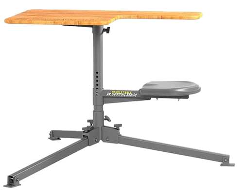 Caldwell 3005251 Stable Table Shooting Bench Laminated Wood