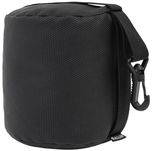 Allen 18437 Eliminator Cylinder Filled Front Bag Black