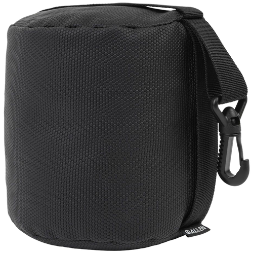 Allen 18437 Eliminator Cylinder Filled Front Bag Black