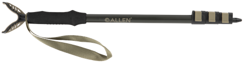 Allen 2163 Swift Shooting Stick Monopod made of Matte Black Aluminum with Padded Grip Surface & 21.50-61" Vertical Adjustment