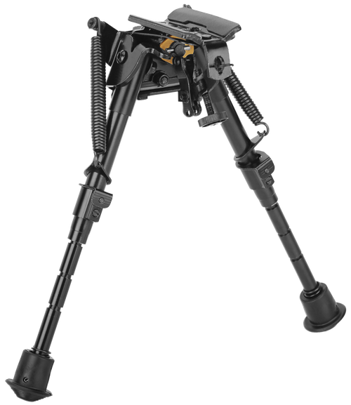 Caldwell 635705 XLA Pivot Bipod 13.50-27" Black Aluminum