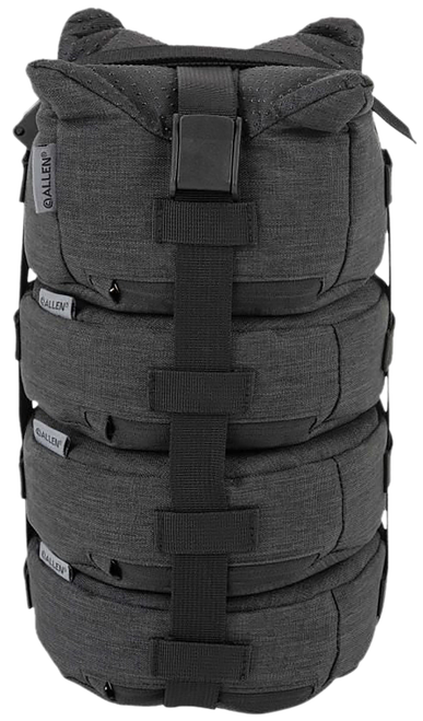 Allen 18428 Eliminator Stacker Black 4 Pieces