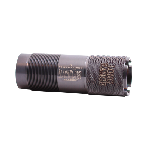 Carlson's Choke Tubes 09001 Black Cloud  Winchester 12 Gauge Long Range Steel Titanium Coated