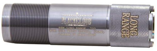 Carlson's Choke Tubes 09005 Black Cloud  Remington Rem Choke 12 Gauge Long Range Steel Titanium Coated