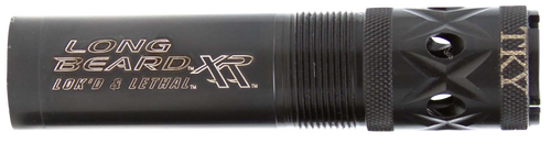 Carlson's Choke Tubes 70135 Long Beard Turkey Mobil Benelli/Beretta Ported 20 Gauge Stainless Steel