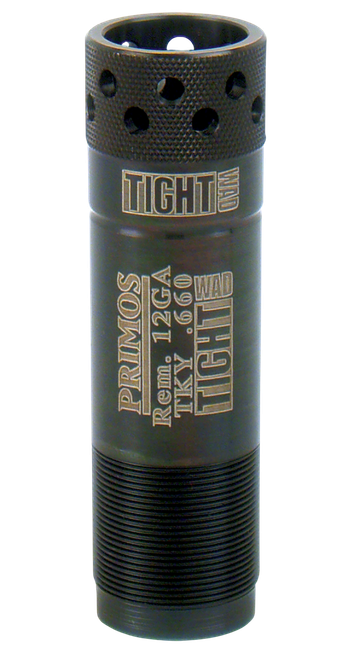 Primos PS6771 Tight Wad  Remington Rem Choke 12 Gauge Turkey Ported Steel