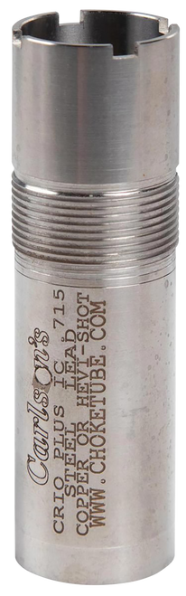 Carlson's Choke Tubes 50005   Benelli Crio Plus 12 Gauge Full Stainless Steel