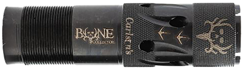 Carlson's Choke Tubes 80100 Bone Collector Invector Winchester 12 Gauge Turkey Extended 17-4 Stainless Steel