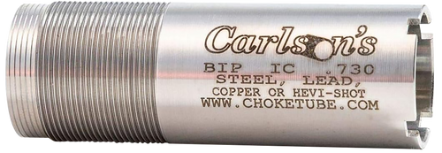 Carlson's Choke Tubes 59963   Browning Invector Plus 12 Gauge Improved Cylinder Stainless Steel