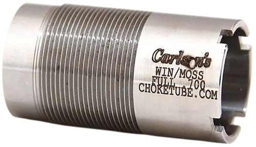 Carlson's Choke Tubes 52212   Winchester 12 Gauge Improved Cylinder Flush Stainless Steel