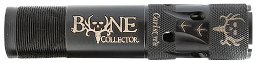 Carlson's Choke Tubes 80120 Bone Collector  Remington Rem Choke 12 Gauge Turkey Extended/Ported 17-4 Stainless Steel