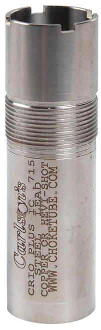 Carlson's Choke Tubes 50002   Benelli Crio Plus 12 Gauge Improved Cylinder Flush 17-4 Stainless Steel