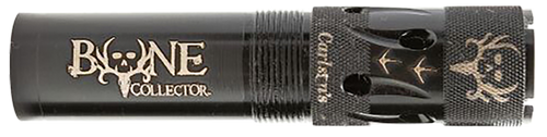 Carlson's Choke Tubes 80130 Bone Collector Mobil Berretta/Benelli 12 Gauge Turkey Extended/Ported 17-4 Stainless Steel