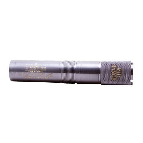 Carlson's Choke Tubes 09030 Black Cloud  Benelli Crio/Crio Plus 20 Gauge Mid-Range Steel Titanium Coated