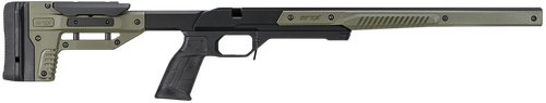 Mdt Sporting Goods Inc 106018ODG Oryx Sportsman ODG Aluminum Fits Remington 700/ Short Action 32.25"