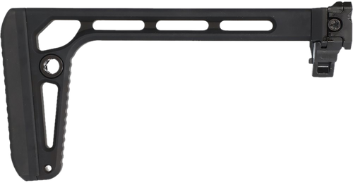 Sig Sauer 8901411 Minimalist Plus Black Aluminum Fits Sig MPX/MCX Folding 9" OAL